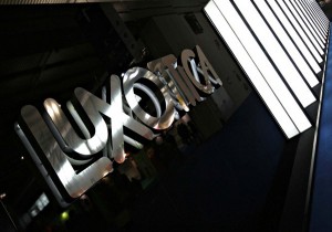 Luxottica outlook