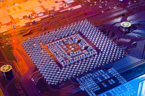 Stm semiconduttori microchip