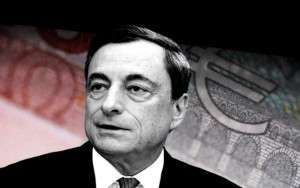 QE Draghi Bce tassi