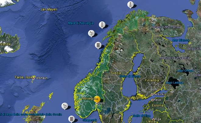 norvegia eni giacimento Goliat cash flow