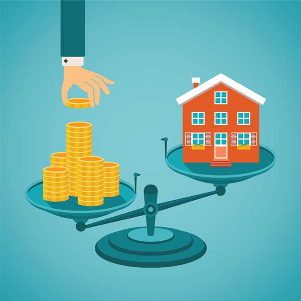 prezzi immobili residenziali primo semestre 2016