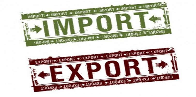 import export italia