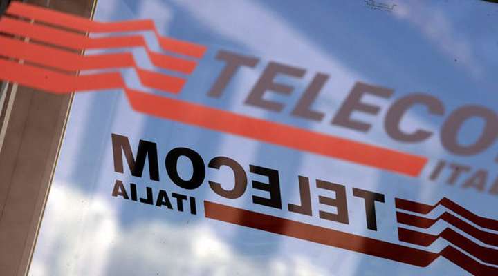 telecom italia rating Oddo