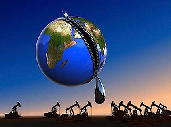 Petrolio WTI OPEC