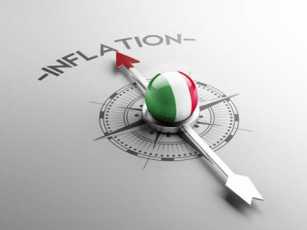 inflazione italia novembre 2016