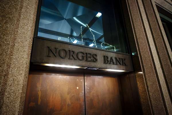 norges bank