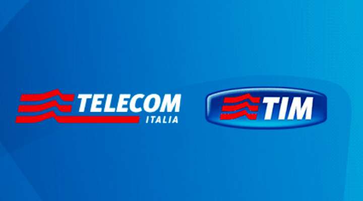 telecom italia tim