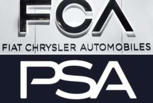 fusione FCA PSA