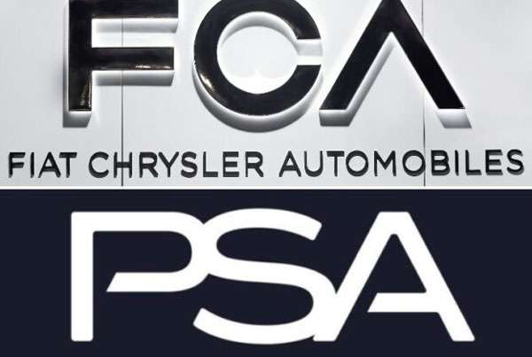 fusione FCA PSA