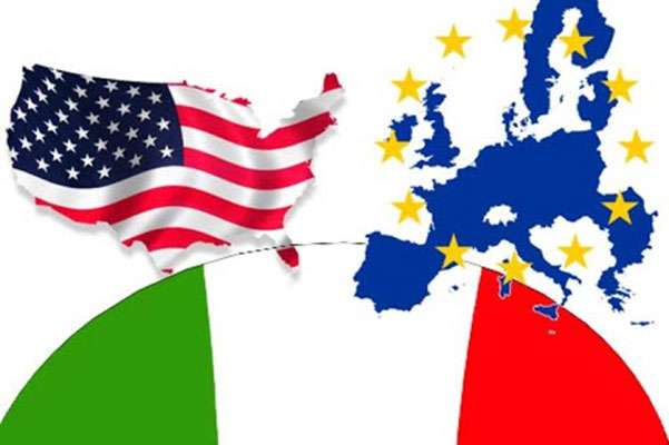 prospettive economiche Italia Europa USA