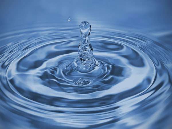 Acqua: crescono gli investimenti nel settore idrico