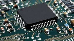 STM semiconduttori chip